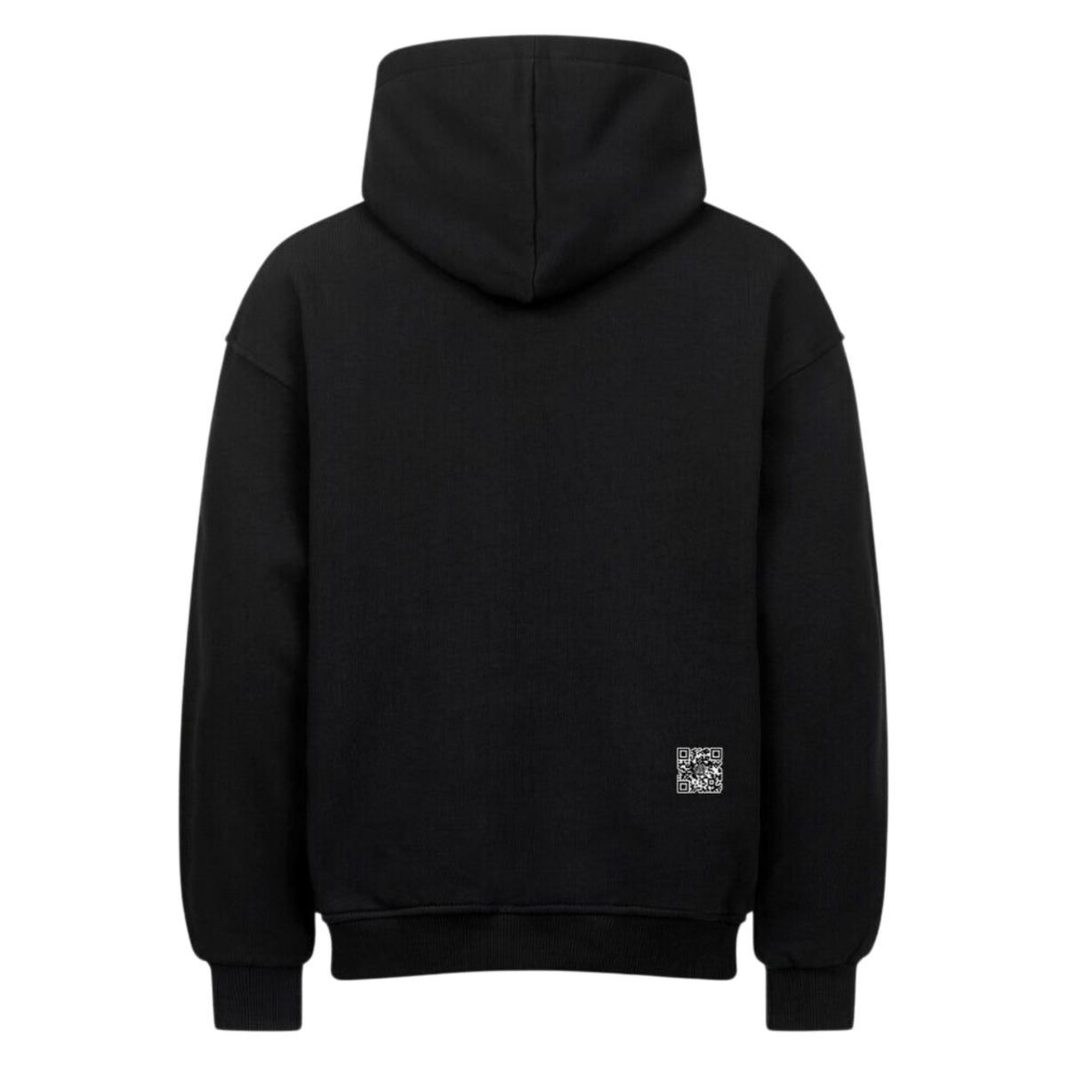 VACANCY Oversized Hoodie - TrippyConsciousnessProduction