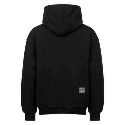 VACANCY Oversized Hoodie - TrippyConsciousnessProduction