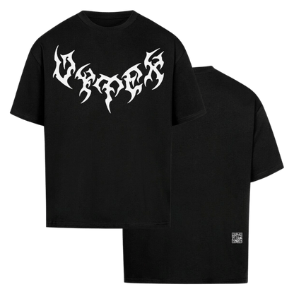 VACANCY Oversized Shirt - TrippyConsciousnessProduction