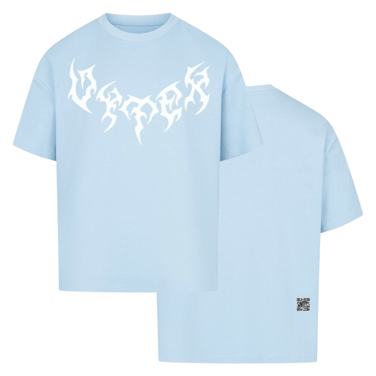 VACANCY Oversized Shirt - TrippyConsciousnessProduction