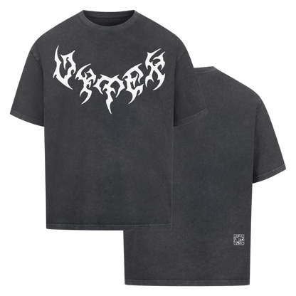 VACANCY Oversized Shirt - TrippyConsciousnessProduction