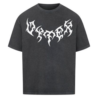 VACANCY Oversized Shirt - TrippyConsciousnessProduction