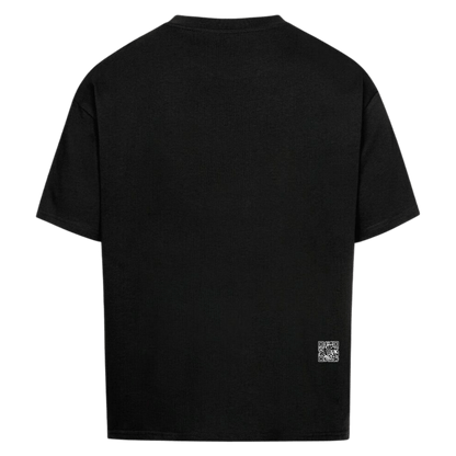 VACANCY Oversized Shirt - TrippyConsciousnessProduction