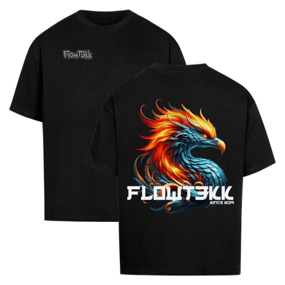 VACANCY Oversized Shirt - TrippyConsciousnessProduction