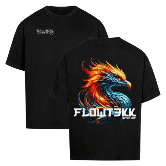 VACANCY Oversized Shirt - TrippyConsciousnessProduction