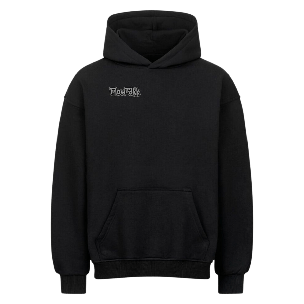 VACANCY Oversized Hoodie - TrippyConsciousnessProduction