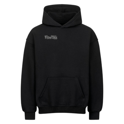 VACANCY Oversized Hoodie - TrippyConsciousnessProduction