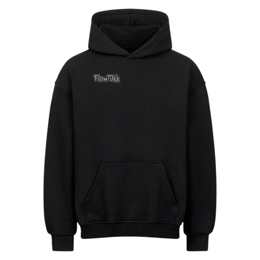 VACANCY Oversized Hoodie - TrippyConsciousnessProduction