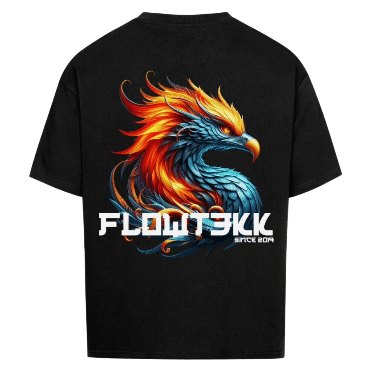 VACANCY Oversized Shirt - TrippyConsciousnessProduction