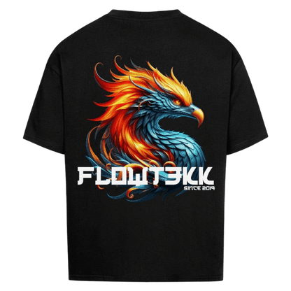 VACANCY Oversized Shirt - TrippyConsciousnessProduction