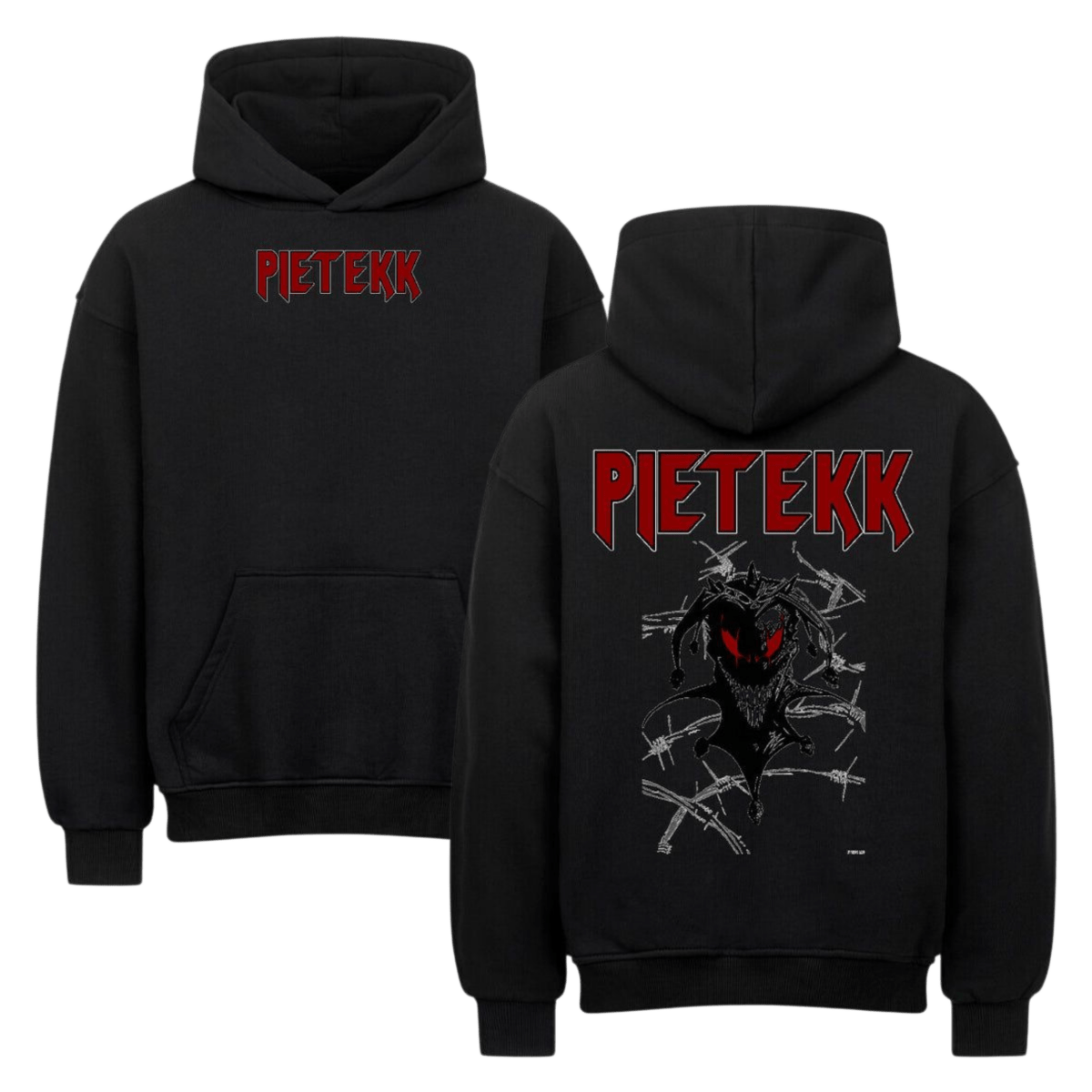 VACANCY Oversized Hoodie - TrippyConsciousnessProduction