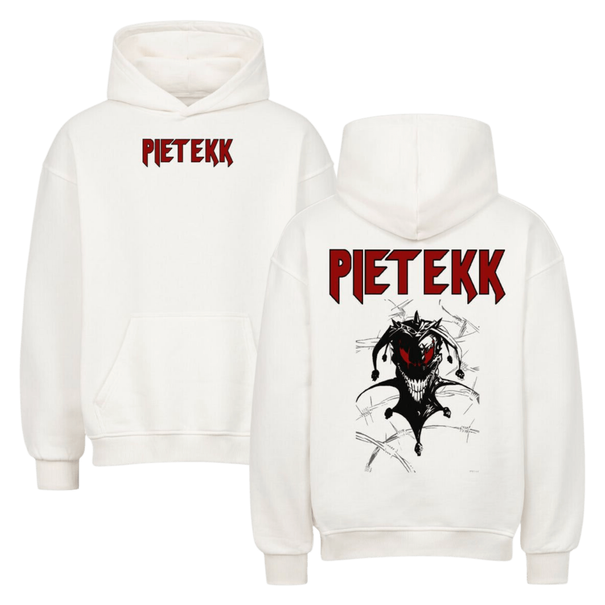 VACANCY Oversized Hoodie - TrippyConsciousnessProduction