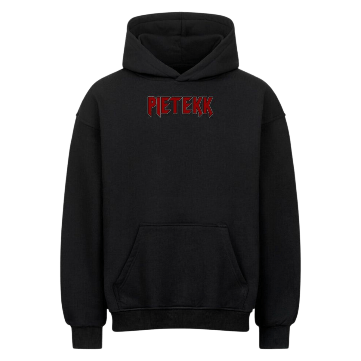 VACANCY Oversized Hoodie - TrippyConsciousnessProduction