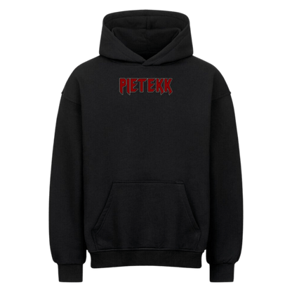 VACANCY Oversized Hoodie - TrippyConsciousnessProduction