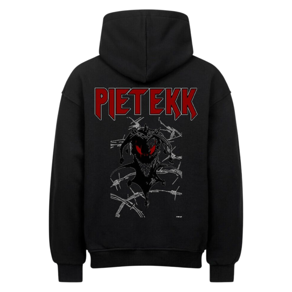 VACANCY Oversized Hoodie - TrippyConsciousnessProduction