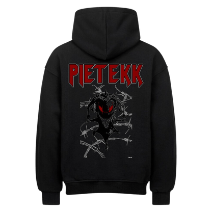 VACANCY Oversized Hoodie - TrippyConsciousnessProduction