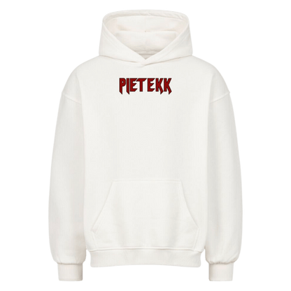 VACANCY Oversized Hoodie - TrippyConsciousnessProduction