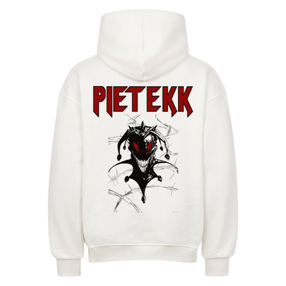 VACANCY Oversized Hoodie - TrippyConsciousnessProduction