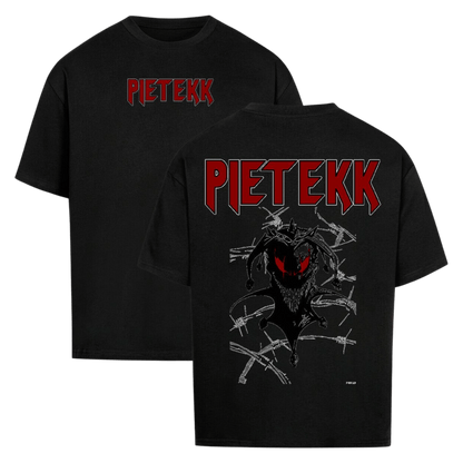 VACANCY Oversized Shirt - TrippyConsciousnessProduction