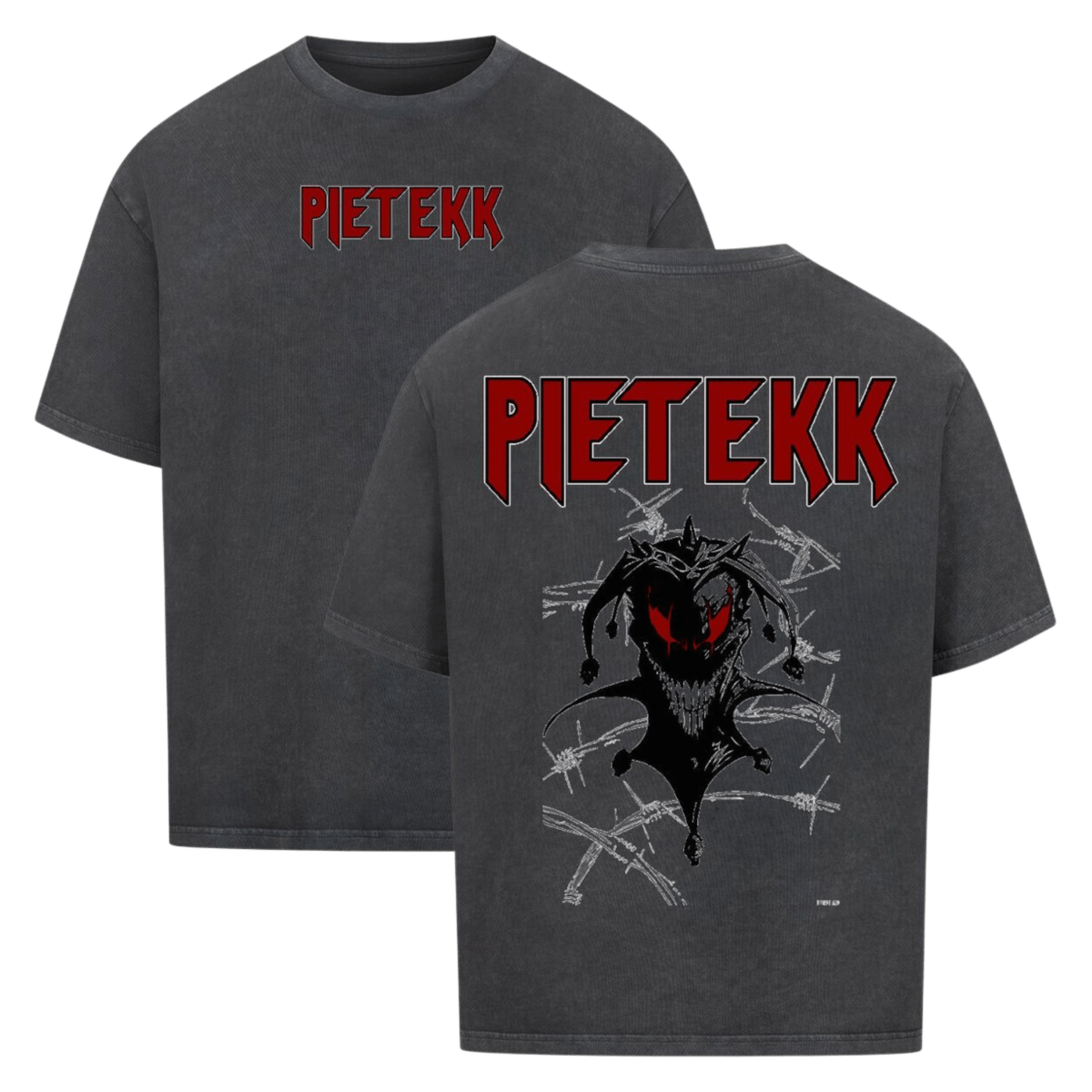 VACANCY Oversized Shirt - TrippyConsciousnessProduction