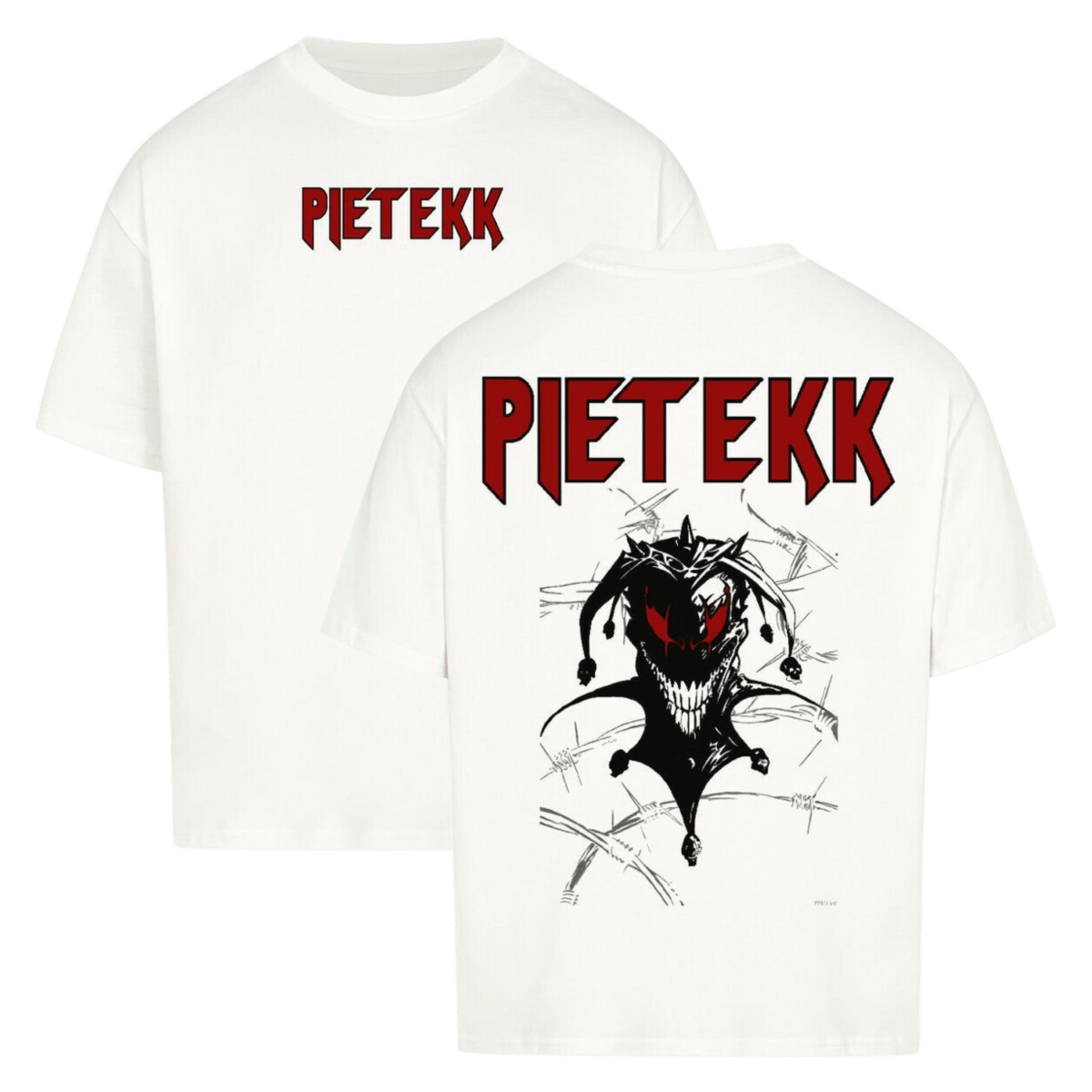 VACANCY Oversized Shirt - TrippyConsciousnessProduction