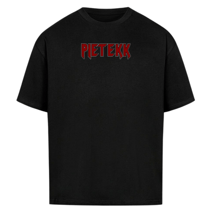 VACANCY Oversized Shirt - TrippyConsciousnessProduction