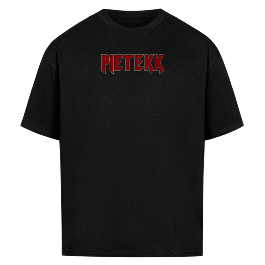 VACANCY Oversized Shirt - TrippyConsciousnessProduction