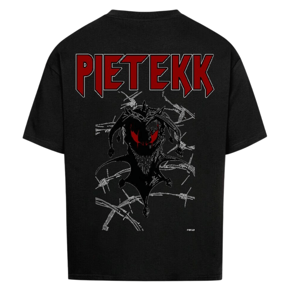 VACANCY Oversized Shirt - TrippyConsciousnessProduction