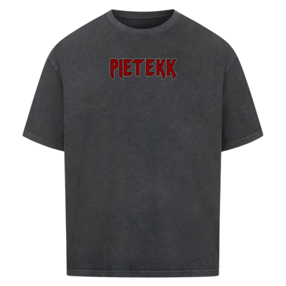 VACANCY Oversized Shirt - TrippyConsciousnessProduction