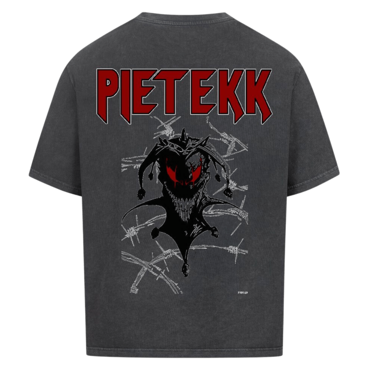 VACANCY Oversized Shirt - TrippyConsciousnessProduction