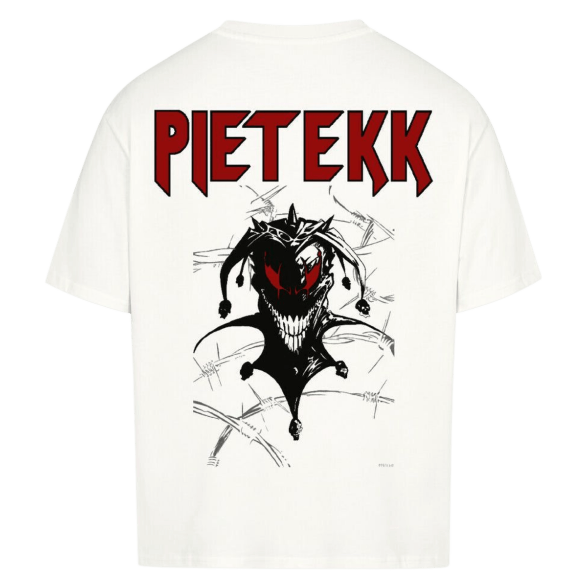 VACANCY Oversized Shirt - TrippyConsciousnessProduction