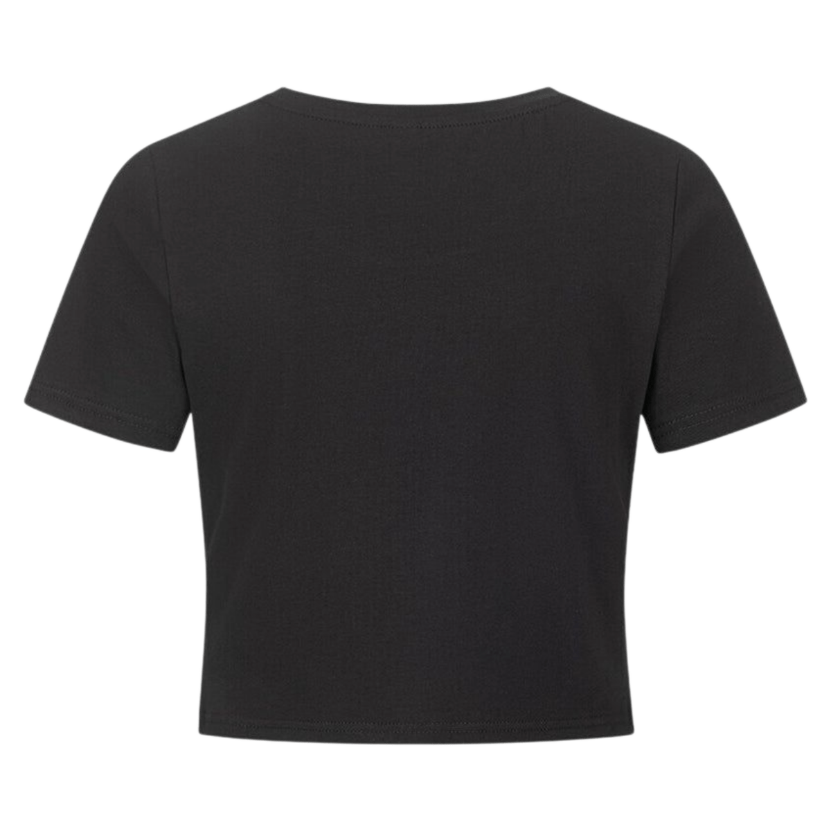 Ladies Cropped Tee - TrippyConsciousnessProduction