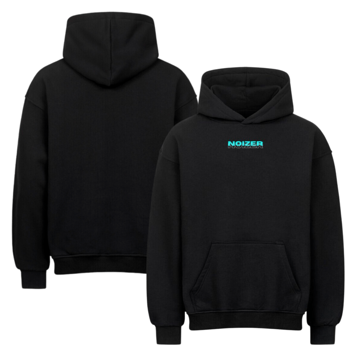 VACANCY Oversized Hoodie - TrippyConsciousnessProduction