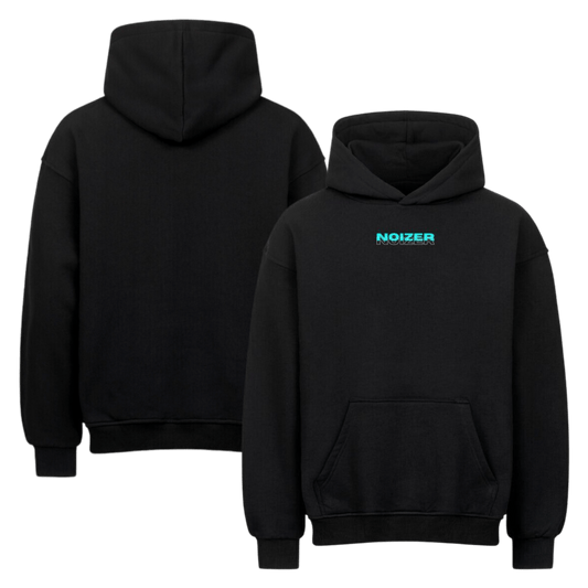 VACANCY Oversized Hoodie - TrippyConsciousnessProduction