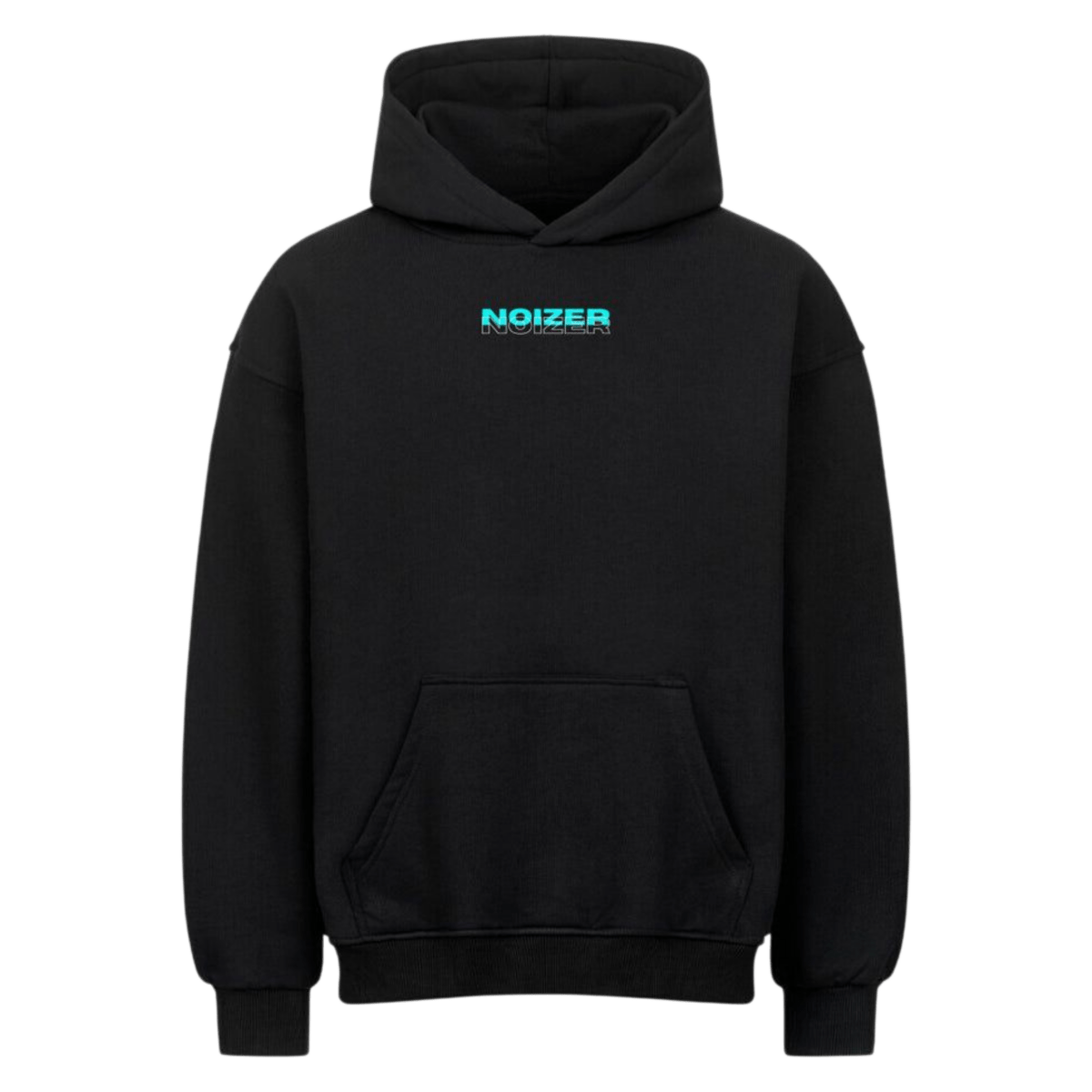 VACANCY Oversized Hoodie - TrippyConsciousnessProduction