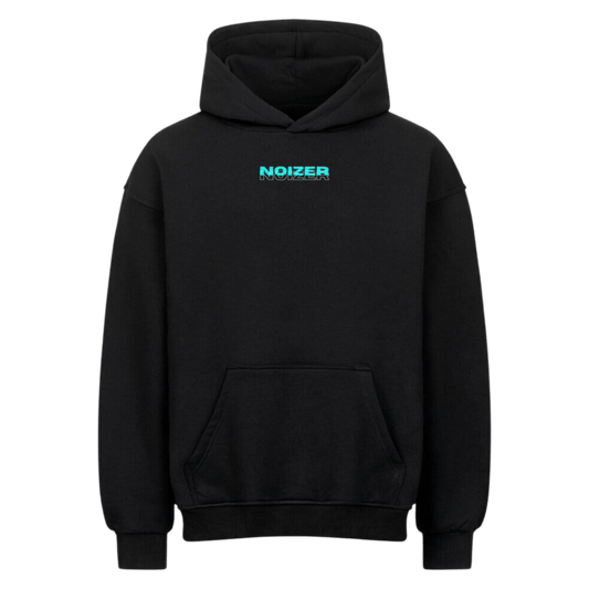VACANCY Oversized Hoodie - TrippyConsciousnessProduction
