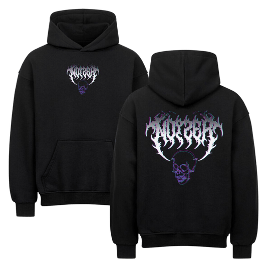 VACANCY Oversized Hoodie - TrippyConsciousnessProduction
