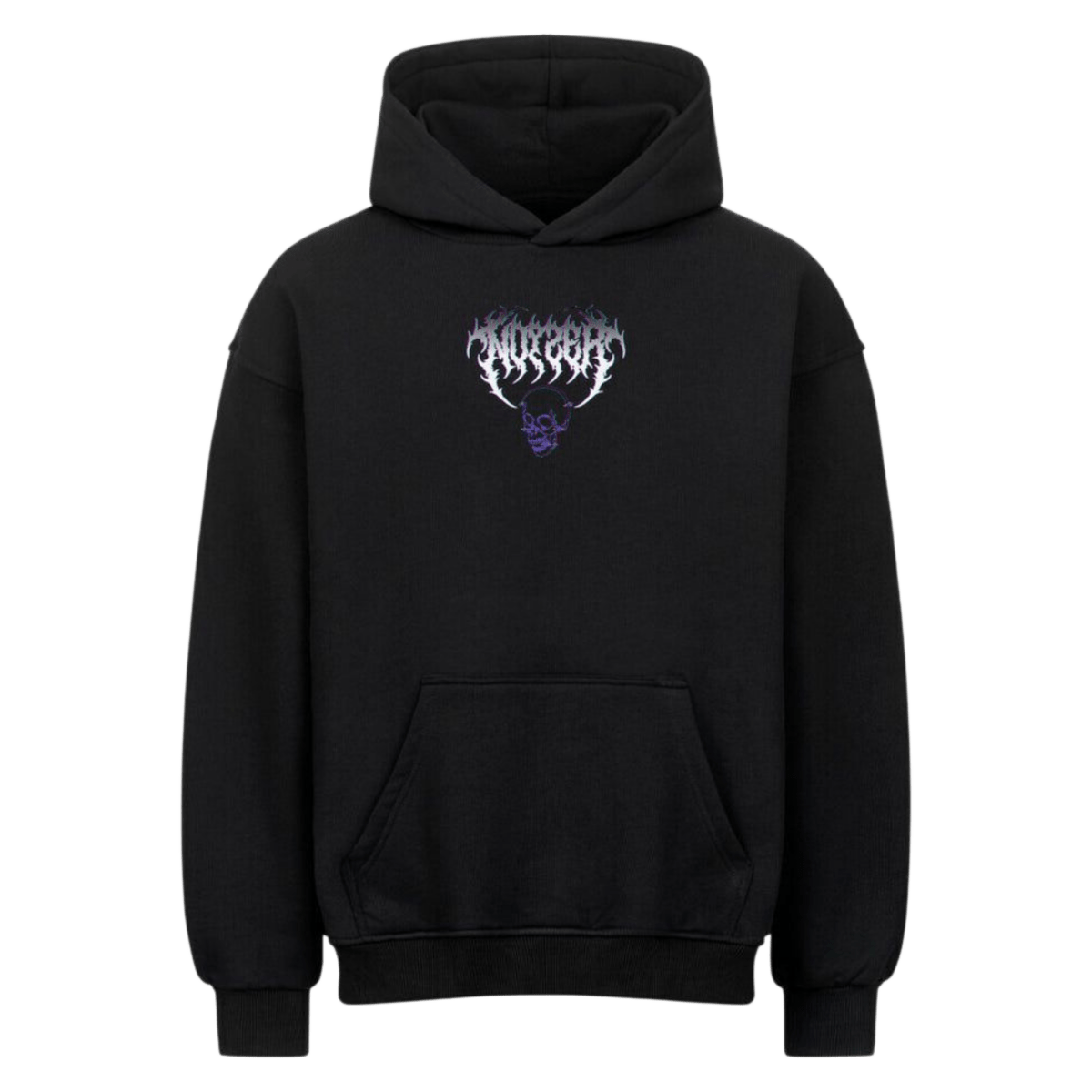 VACANCY Oversized Hoodie - TrippyConsciousnessProduction