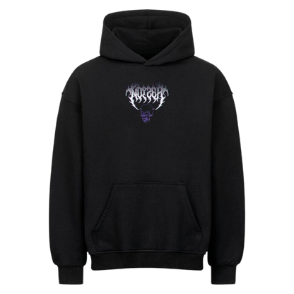 VACANCY Oversized Hoodie - TrippyConsciousnessProduction