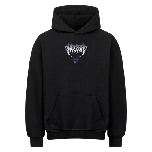 VACANCY Oversized Hoodie - TrippyConsciousnessProduction