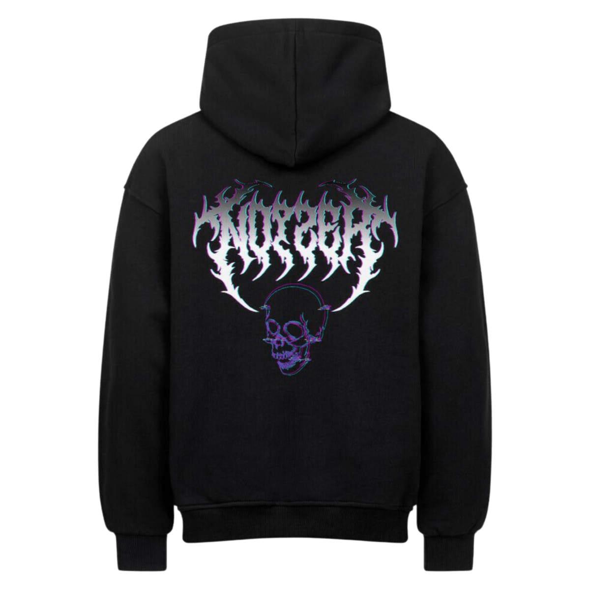 VACANCY Oversized Hoodie - TrippyConsciousnessProduction