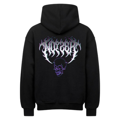 VACANCY Oversized Hoodie - TrippyConsciousnessProduction