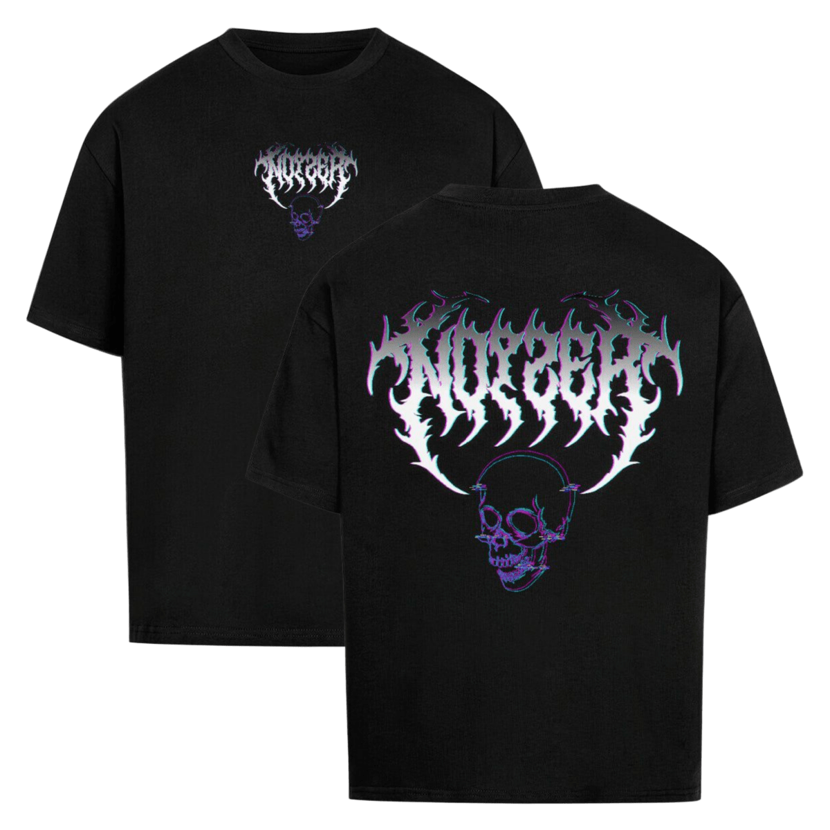 VACANCY Oversized Shirt - TrippyConsciousnessProduction