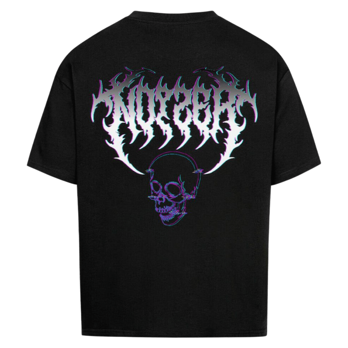 VACANCY Oversized Shirt - TrippyConsciousnessProduction