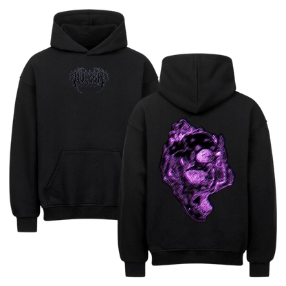 VACANCY Oversized Hoodie - TrippyConsciousnessProduction