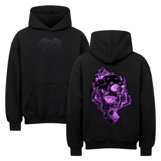 VACANCY Oversized Hoodie - TrippyConsciousnessProduction