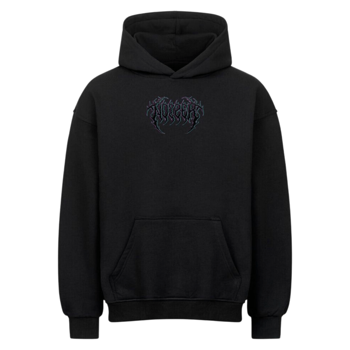 VACANCY Oversized Hoodie - TrippyConsciousnessProduction