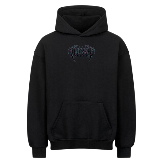 VACANCY Oversized Hoodie - TrippyConsciousnessProduction