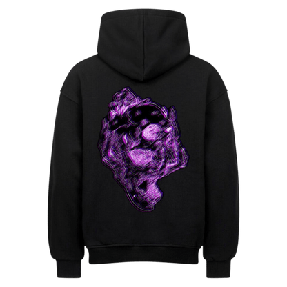 VACANCY Oversized Hoodie - TrippyConsciousnessProduction