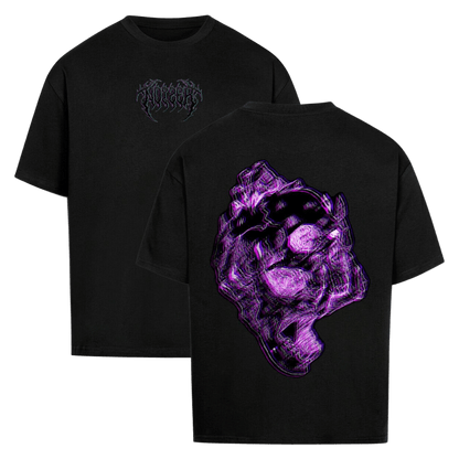 VACANCY Oversized Shirt - TrippyConsciousnessProduction